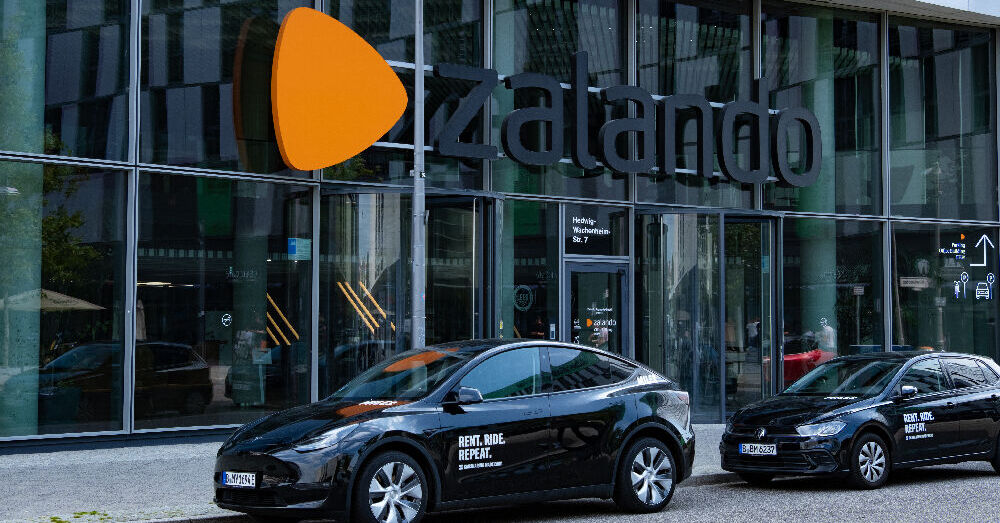 Aktie von Zalando legt um 2,78 Prozent zu (32,48 €) - 13.05.25 - News ...