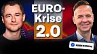 Euro-​Krise 2.0: Was bedeutet das für Bitcoin?