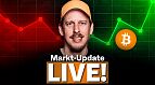 Bitcoin und Altcoins: Was passiert jetzt? | LIVE