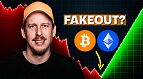 Muss Bitcoin erst fallen, damit er weiter steigen kann?