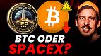 Bitcoin unter 60.000 $? Inflation & SpaceX werden zur Gefahr