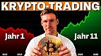 11 Jahre Krypto-​Trading-Erfahrung in 12 Minuten