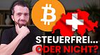 Krypto-​Steuern in der Schweiz erklärt: Das musst du 2026 wissen