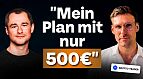 Title: So starten Krypto-​Trading-Experten mit 500€