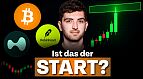 Krypto-​News: Bitcoin über 80.000, Robinhood-​Boom & Hyperliquid-​Allzeithoch