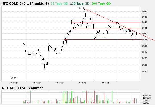 NFX Gold Inc. 123027
