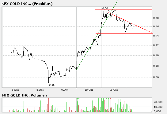 NFX Gold Inc. 125094