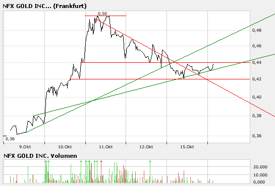 NFX Gold Inc. 125693