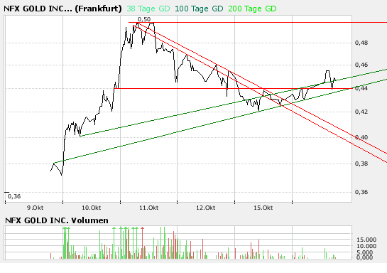 NFX Gold Inc. 125761