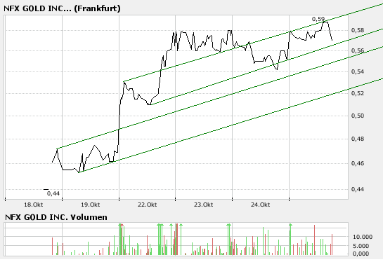 NFX Gold Inc. 127671