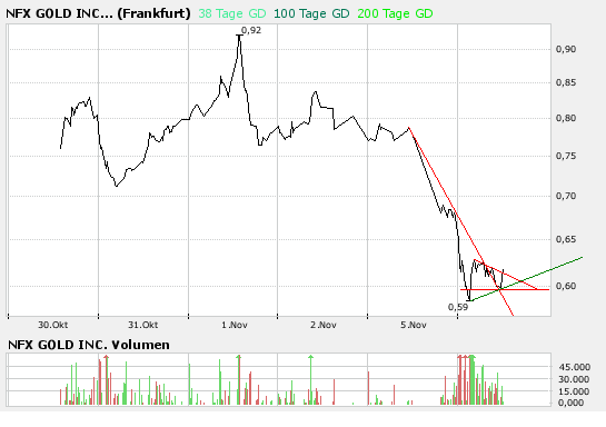 NFX Gold Inc. 129673