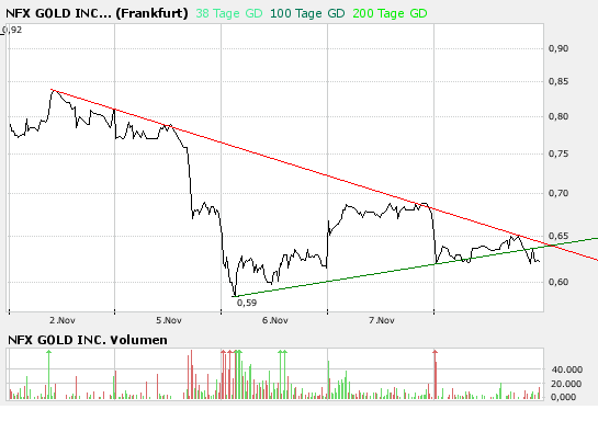 NFX Gold Inc. 130253