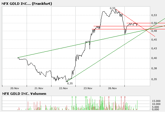 NFX Gold Inc. 133228