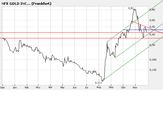 NFX Gold Inc. 133946