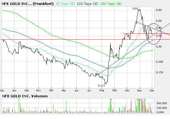 NFX Gold Inc. 134270