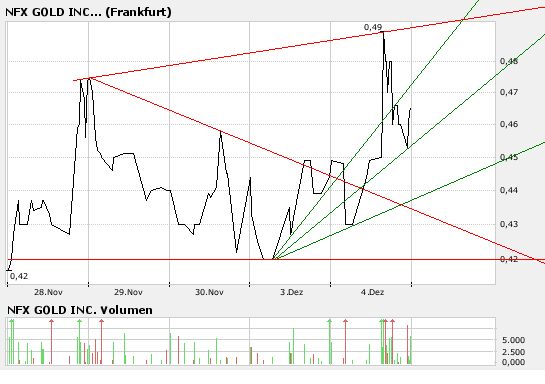 NFX Gold Inc. 134685