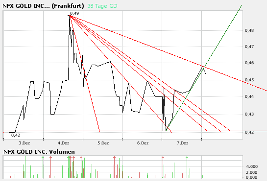 NFX Gold Inc. 135690