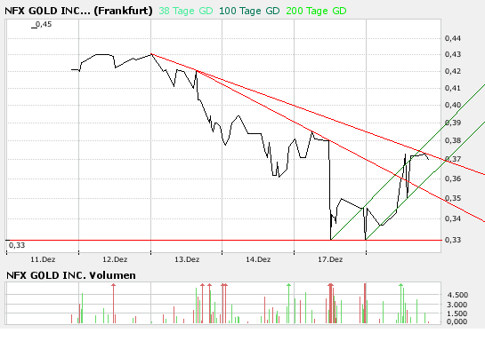 NFX Gold Inc. 137339