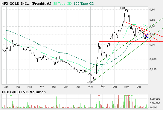NFX Gold Inc. 137959