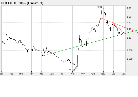 NFX Gold Inc. 139302