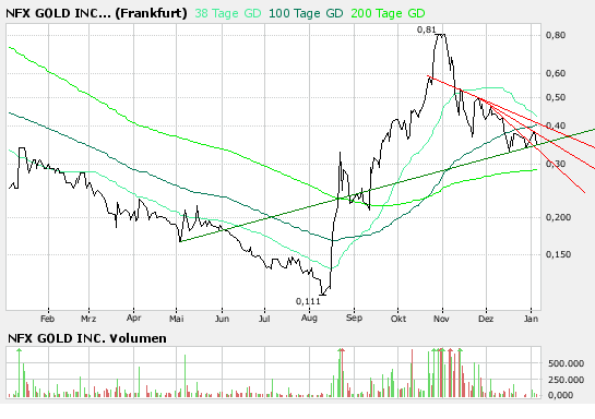 NFX Gold Inc. 139720