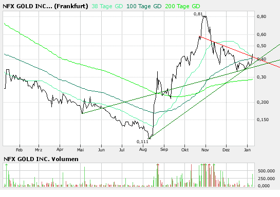 NFX Gold Inc. 140494