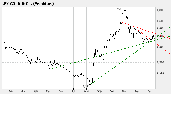 NFX Gold Inc. 141035