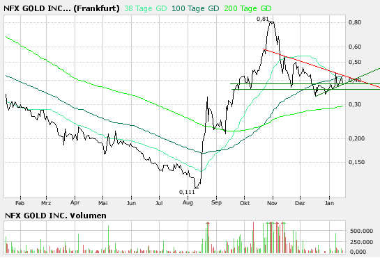 NFX Gold Inc. 141978