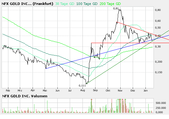 NFX Gold Inc. 142455