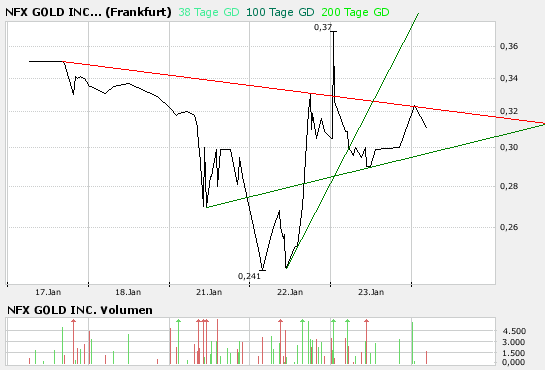 NFX Gold Inc. 143783