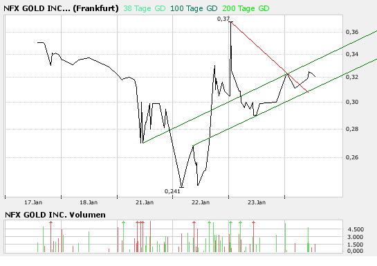 NFX Gold Inc. 143852
