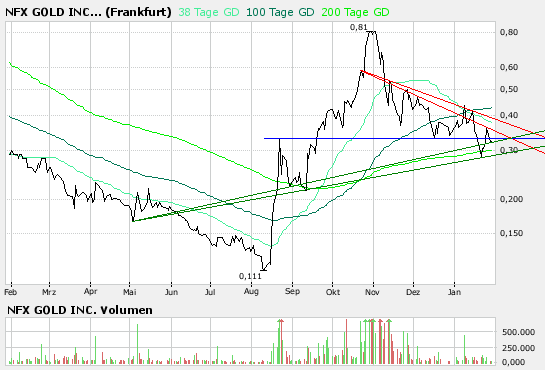 NFX Gold Inc. 144698