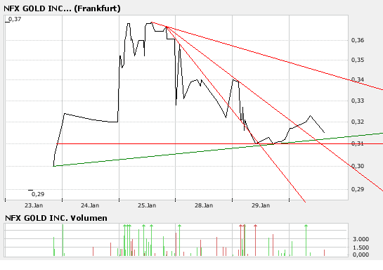 NFX Gold Inc. 145062