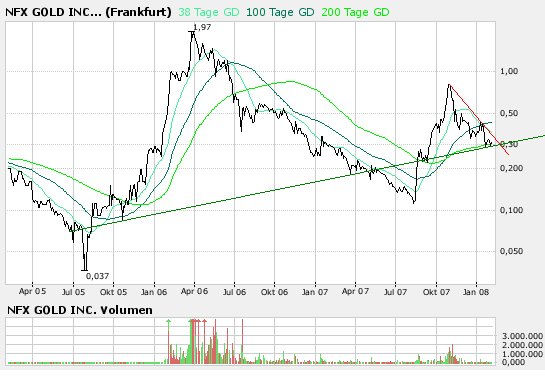 NFX Gold Inc. 145961