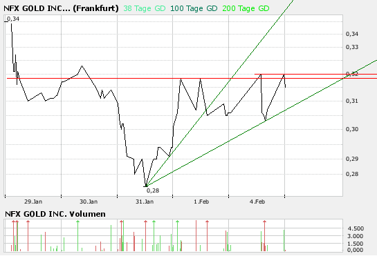 NFX Gold Inc. 146267
