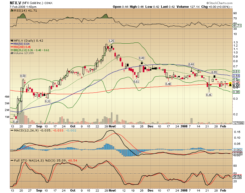 NFX Gold Inc. 146906
