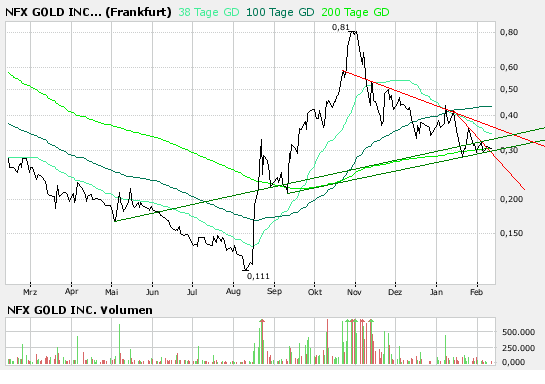 NFX Gold Inc. 147596