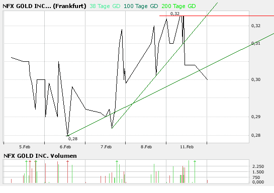 NFX Gold Inc. 147704