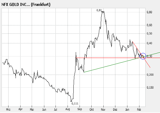 NFX Gold Inc. 148055