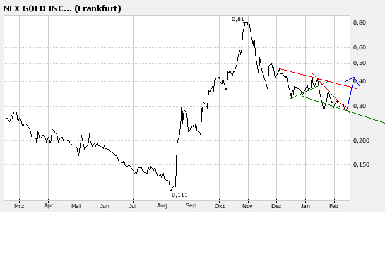 NFX Gold Inc. 148188
