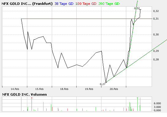 NFX Gold Inc. 149638