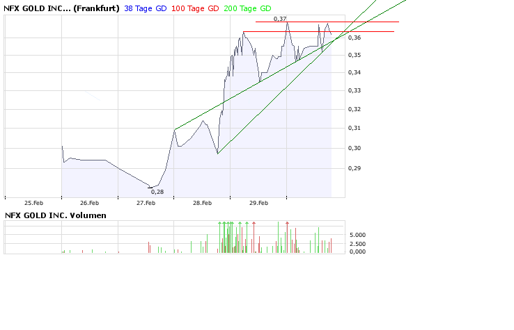NFX Gold Inc. 151895