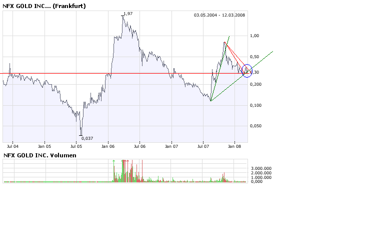 NFX Gold Inc. 154024