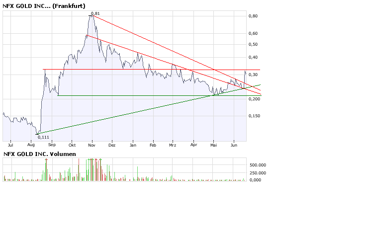 NFX Gold Inc. 169671