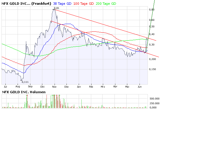 NFX Gold Inc. 170335