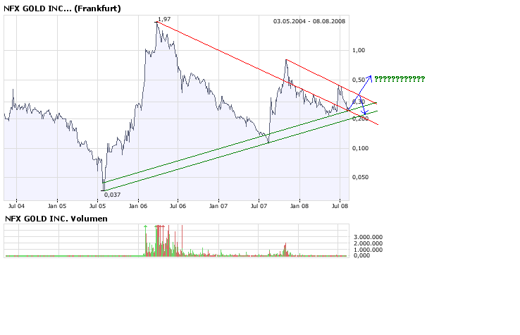 NFX Gold Inc. 179113