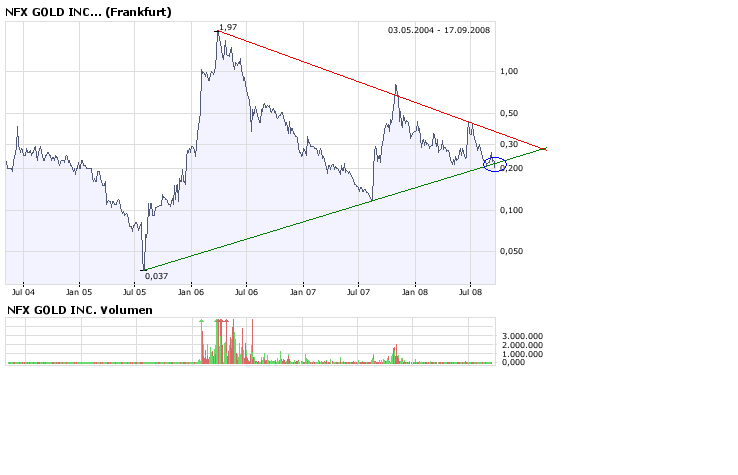 NFX Gold Inc. 186860