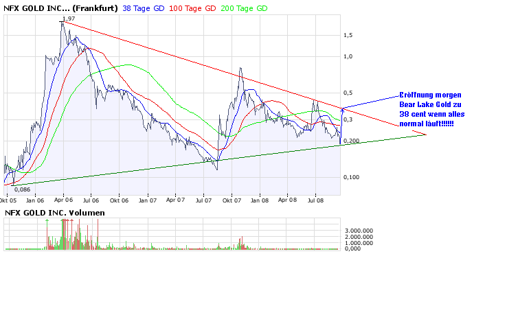 NFX Gold Inc. 187033