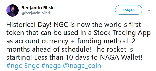 IPO:The Naga Group AG 1047550