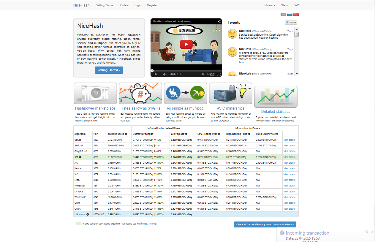 Bitcoins der nächste Monsterhype steht bevor! 819822